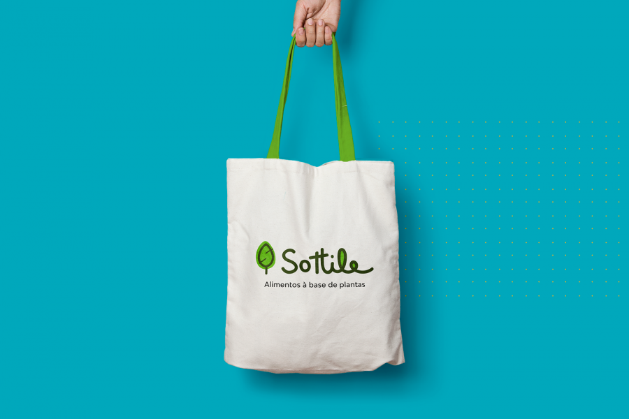 <span>Branding</span>Nova identidade da marca Sottile
